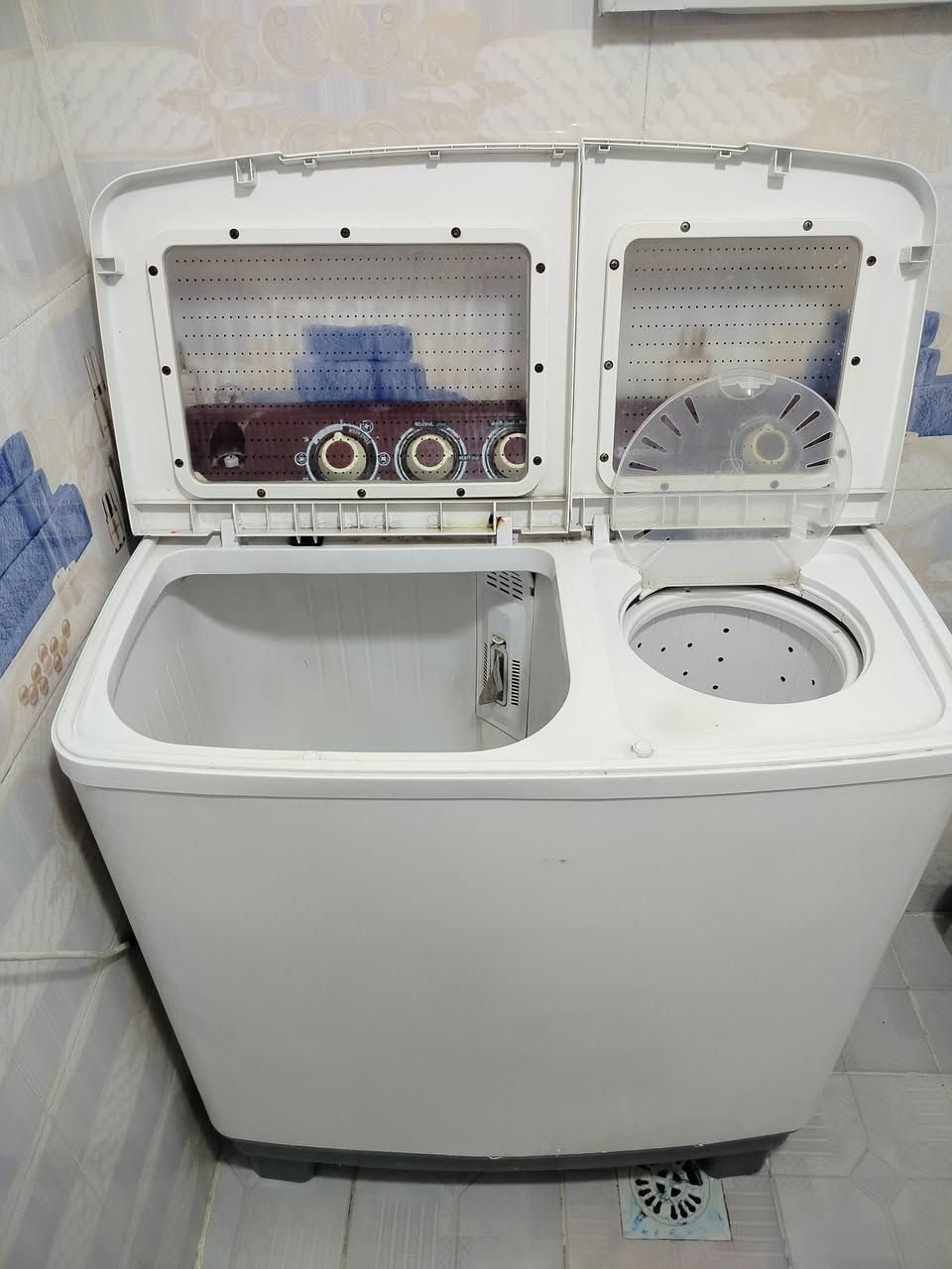 السلام عليكم
غساله دينكا الاصليه 13 كيلو جديده 100 وبيه مجال


**إذا كنت صاحب هذا الإعلان وتريد حذفه لأي سبب، رجاءا أرسل رسالة إلى الدعم الفني**