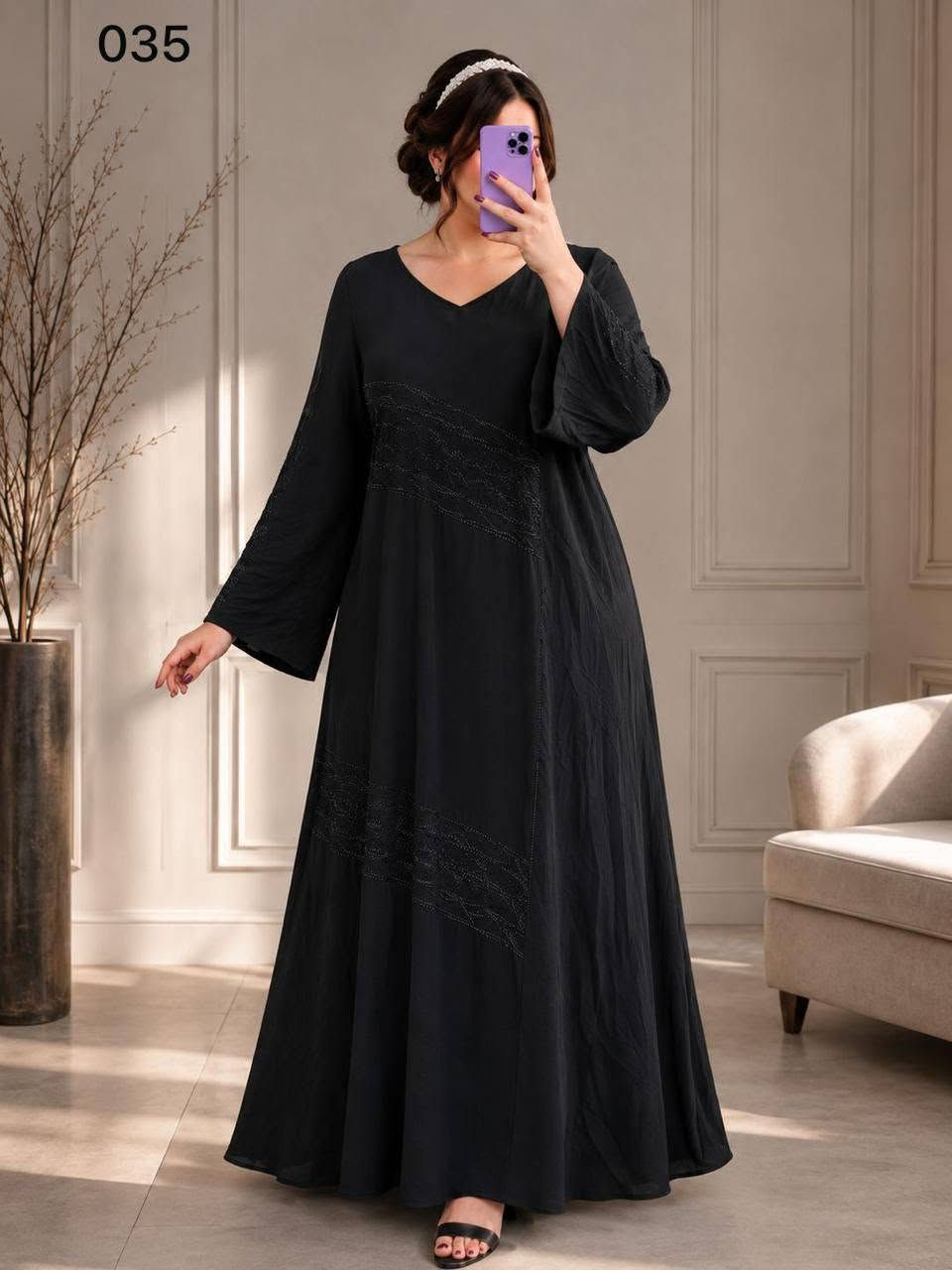 دشداشة كشمير ماي الذهب 

القياسات L. XL. 2XL. 

السعر 15 الف


**إذا كنت صاحب هذا الإعلان وتريد حذفه لأي سبب، رجاءا أرسل رسالة إلى الدعم الفني**