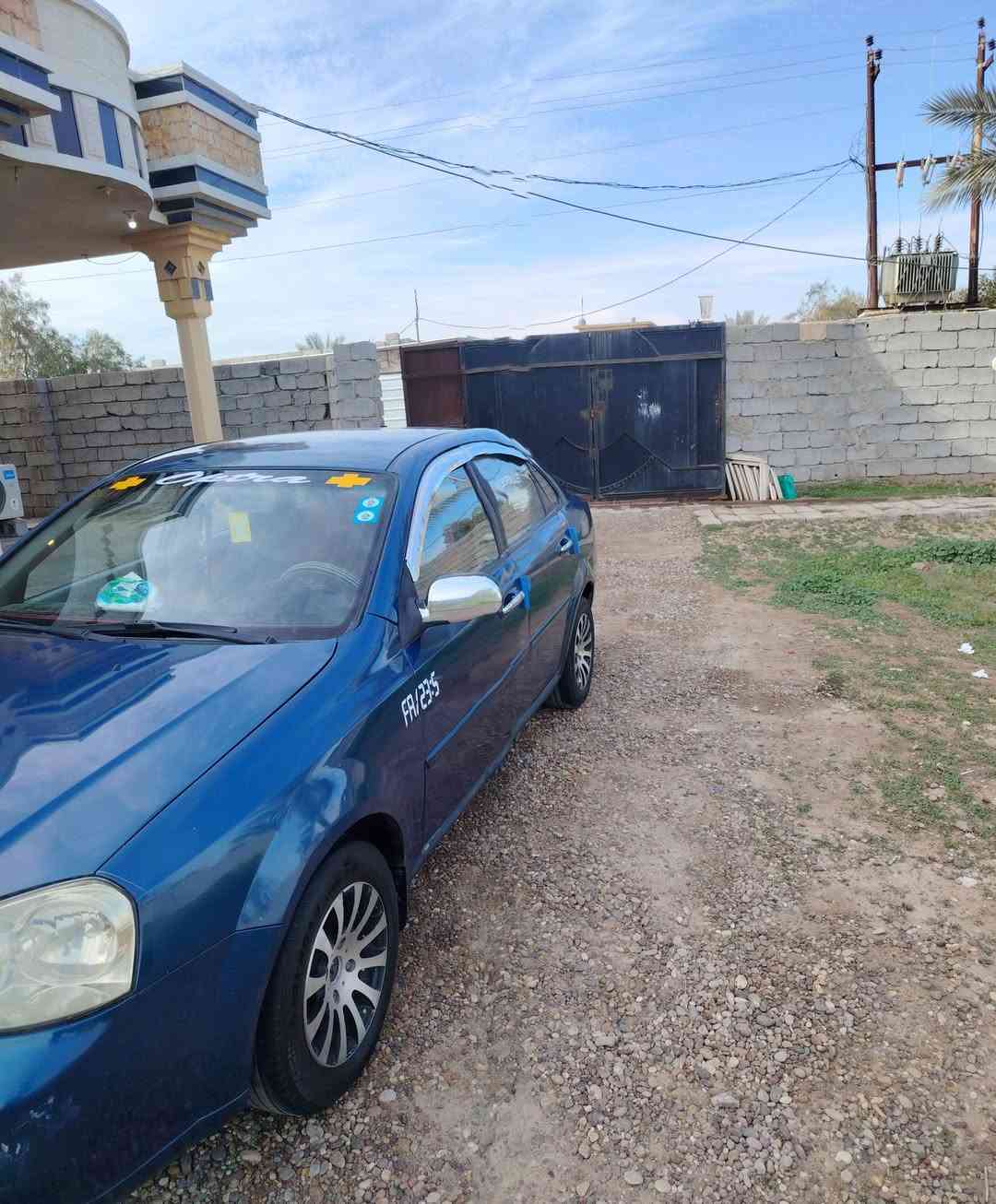 اوبترا 2005كير عادي محرك اسمن بدايه خيط بخار تبريد ثلج ثدفئه فول  تخم تايرات صدر ارضيه جلد دوشمه جيده صبغ جماليه اثار جراد فقط ضربه بل جاملغ الخلفي قطرت خياس مابيه رقم ديالى نكليزي بسمي تحويل مباشر سنويه 28 مالت جناي»«»«السعر 63وبيهه مجال مكاني بغداد التاجي موبايل***********
