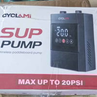 منفاخ خيام • قوارب • كولومبو