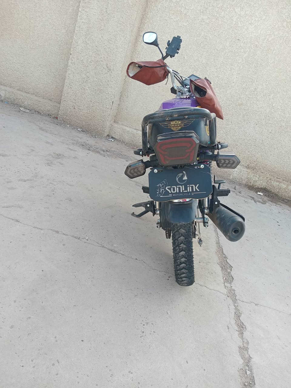 السلام عليكم دراجه ايراني للبيع موديل 2025 مكاني بغداد اليربوك سعر 800.    ***********
