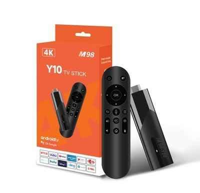 ⚡ جهاز تحويل الشاشة Y10 TV Stick M98 – ترقية ذكية لشاشتك بمميزات حصرية!

🚀 المميزات والمواصفات التفصيلية:

🔹 نظام تشغيل Android TV: حوّل شاشتك العادية إلى شاشة ذكية متكاملة وسريعة الاستجابة بفضل نظام (androidtv) الذي يمنحك تجربة استخدام عصرية ومريحة.

🔹 دقة عرض فائقة (4K): استمتع بصورة نقية وتفاصيل واضحة جداً لتجربة مشاهدة سينمائية رائعة بفضل دعمه لدقة الـ 4K العالية.

🔹 ريموت بلوتوث مع مساعد صوتي: يأتي مع ريموت كنترول متطور يحتوي على مايكروفون مدمج لدعم مساعد جوجل الصوتي (Ok Google)، لتبحث عن كل ما تريده بصوتك فقط، وبفضل اتصال البلوتوث لن تحتاج لتوجيه الريموت مباشرة نحو الشاشة.

🔹 اتصال واي فاي مزدوج وسريع: يدعم شبكات الواي فاي الحديثة (2.4G & 5G) لضمان أقصى استقرار للاتصال وسرعة تحميل الفيديوهات بدون أي تقطيع (Buffering) أثناء مشاهدة البث المباشر.

🔹 ميزة انعكاس الشاشة (Screen Mirroring): شارك شاشة موبايلك بسهولة! اعرض صورك، فيديوهاتك، وألعابك من الهاتف إلى الشاشة الكبيرة بضغطة زر واحدة لتجربة مشاهدة أمتع.

🔹 ربط بلوتوث متعدد للأجهزة: مزود بتقنية البلوتوث التي تتيح لك ربط السماعات اللاسلكية (لمشاهدة الأفلام براحة وهدوء في الليل)، أو ربط قبضات الألعاب (Controllers)، ومكبرات الصوت الخارجية بكل سهولة.

🔹 تطبيقاتك المفضلة في مكان واحد: يدعم جميع تطبيقات وخدمات البث العالمية الشهيرة الموضحة على العلبة مثل (Netflix, YouTube, Prime Video, Disney+, Hulu, Spotify) لتستمتع بمكتبة لا حصر لها من المحتوى.

🔹 تصميم مخفي ورفيق مثالي للسفر: تصميم صغير جداً على شكل (TV Stick) يركب مباشرة في منفذ الـ HDMI خلف الشاشة ليكون مخفياً تماماً بدون وايرات مزعجة، وتقدر تأخذه معك لأي مكان (للسفر أو بيت الأصدقاء) لتستمتع ببرامجك وحساباتك وين ما تكون.

📦 السعر: 35 الف فقط! بغداد, العراق


**إذا كنت صاحب هذا الإعلان وتريد حذفه لأي سبب، رجاءا أرسل رسالة إلى الدعم الفني**
