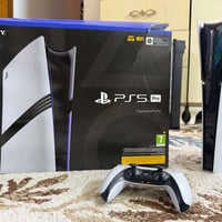 PS5 pro بلي 5 برو اوربي   نظافة شرط الفحص اي محل يعجبك فحصه  100%  است...