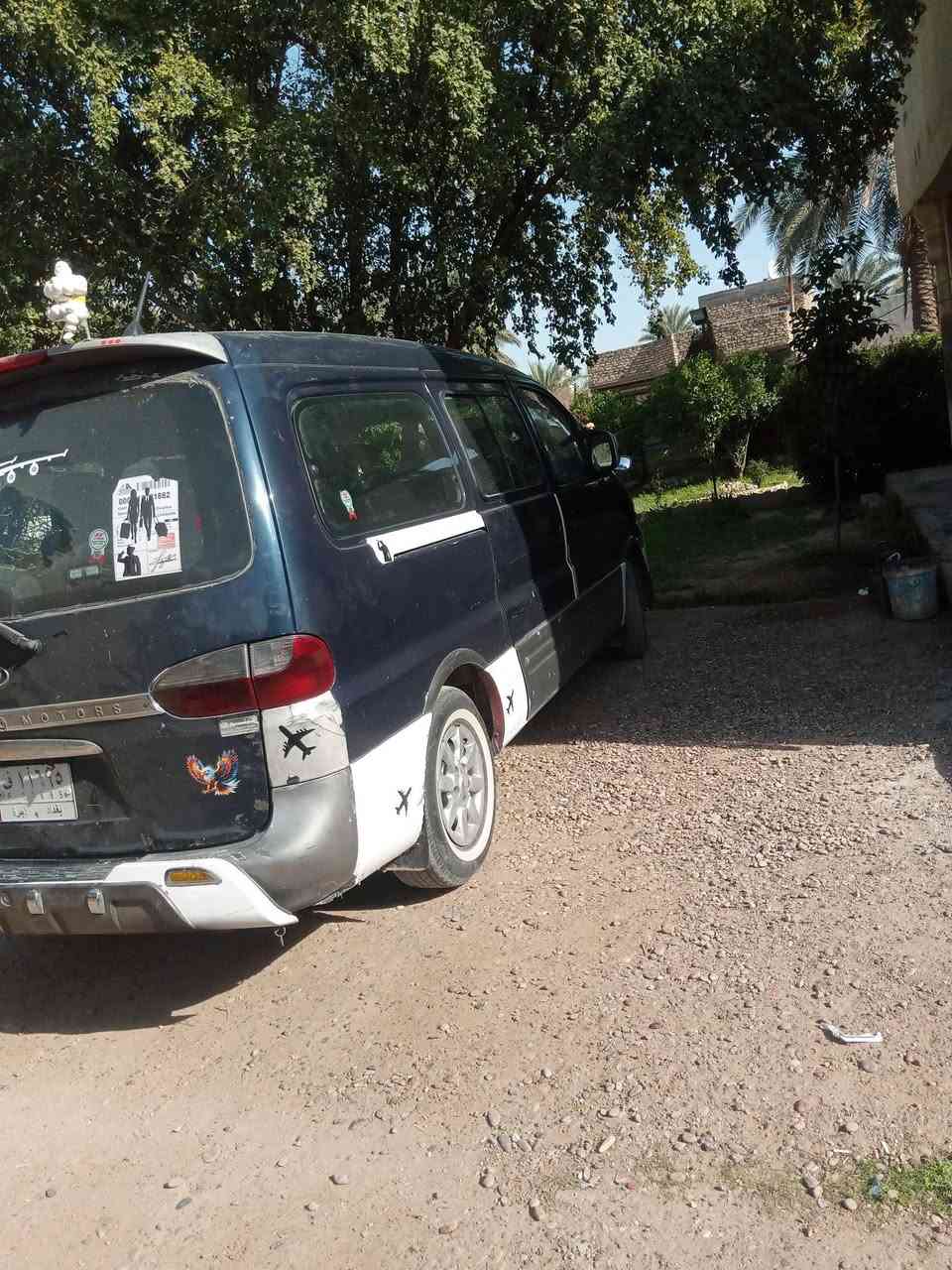 ستاركس 2004 راعيها ما اندله سياره سعر 45 وبيها مجال*********** استفسار عن هذا الرقم
