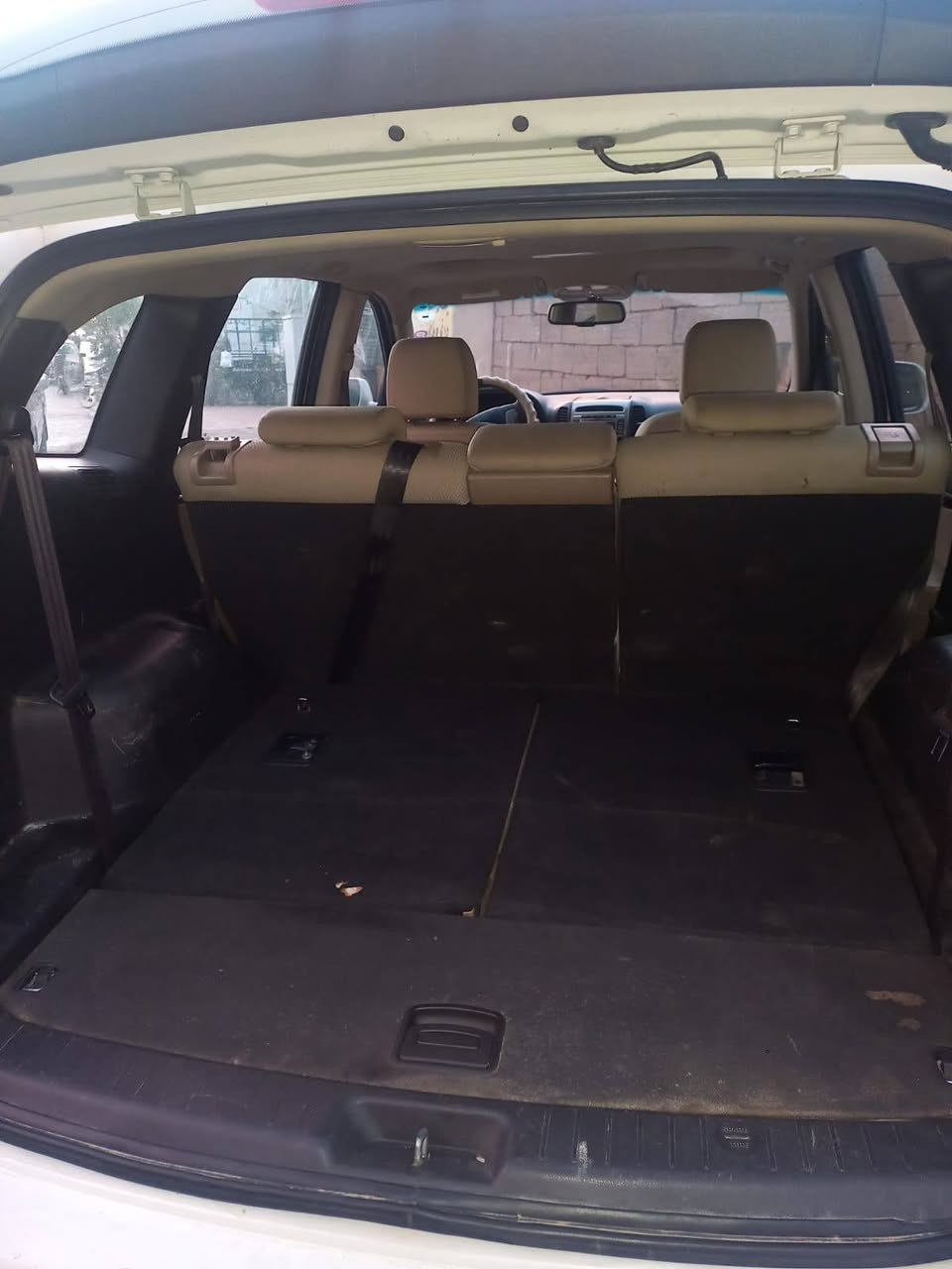 سلام عليكم للبيع سنتافي 2012 سنويه جديد ودفتر بانزين بيه بدون صبغ شرط الفحص محرك كير شرط سياره بدون نواقص جاهز مال بيت شراي سعر 160 شراي يخابر *********** كركوك, العراق
