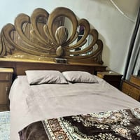 غرفة اريدها بمليون مشتريتها مسبقا ب٣ونص خشب صاج عراقي ثقيل والغرفة ايظ...