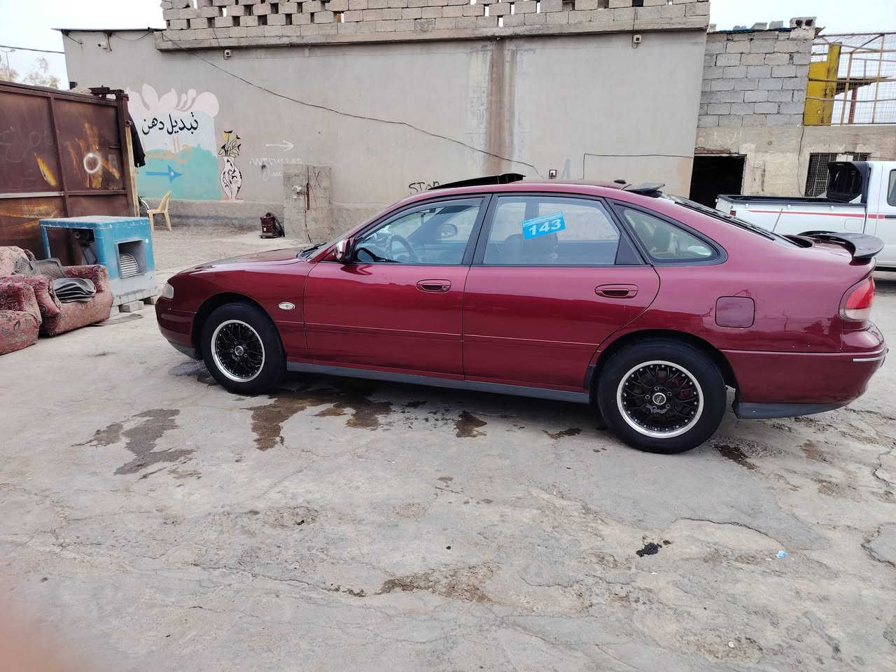 فول مواصفات بس كير عادي الگلج محور فوول ناعم  تبريد وتدفئه فوول بصمه وتشغيل واطفاء عن بعد تثبيث سرعه شاشه وكامره گشن كهربائي سنويه ل2027 بيها كابون بانزين رقم كركوك شرط التحويل صبغ عام جماليه سعرها 60 وبيها مجال بسيط للشراي ما متواجد ع الفيس للاستفسار اكثر الاتصال ع الرقم ***********
