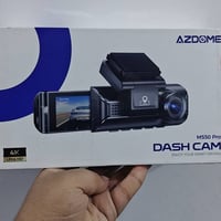 آزدوم M550 Pro • كاميرا سيارة • مع ملحقات