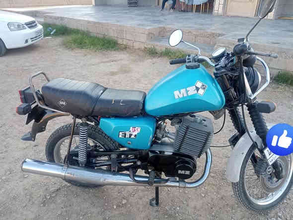 السلام عليكم MZ باله للبيع موديل 1988بلادي كله رقم صلاح الدين بسمي تحويل مباشر كير محرك شرط تاير ات جدد الاستفسار ***********
