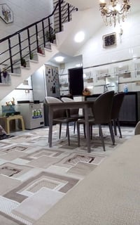 الدار للبيع مساحة 100واجهيه 5نزال 20 منفصل وليس مشترك بناء 24 طابقين و...