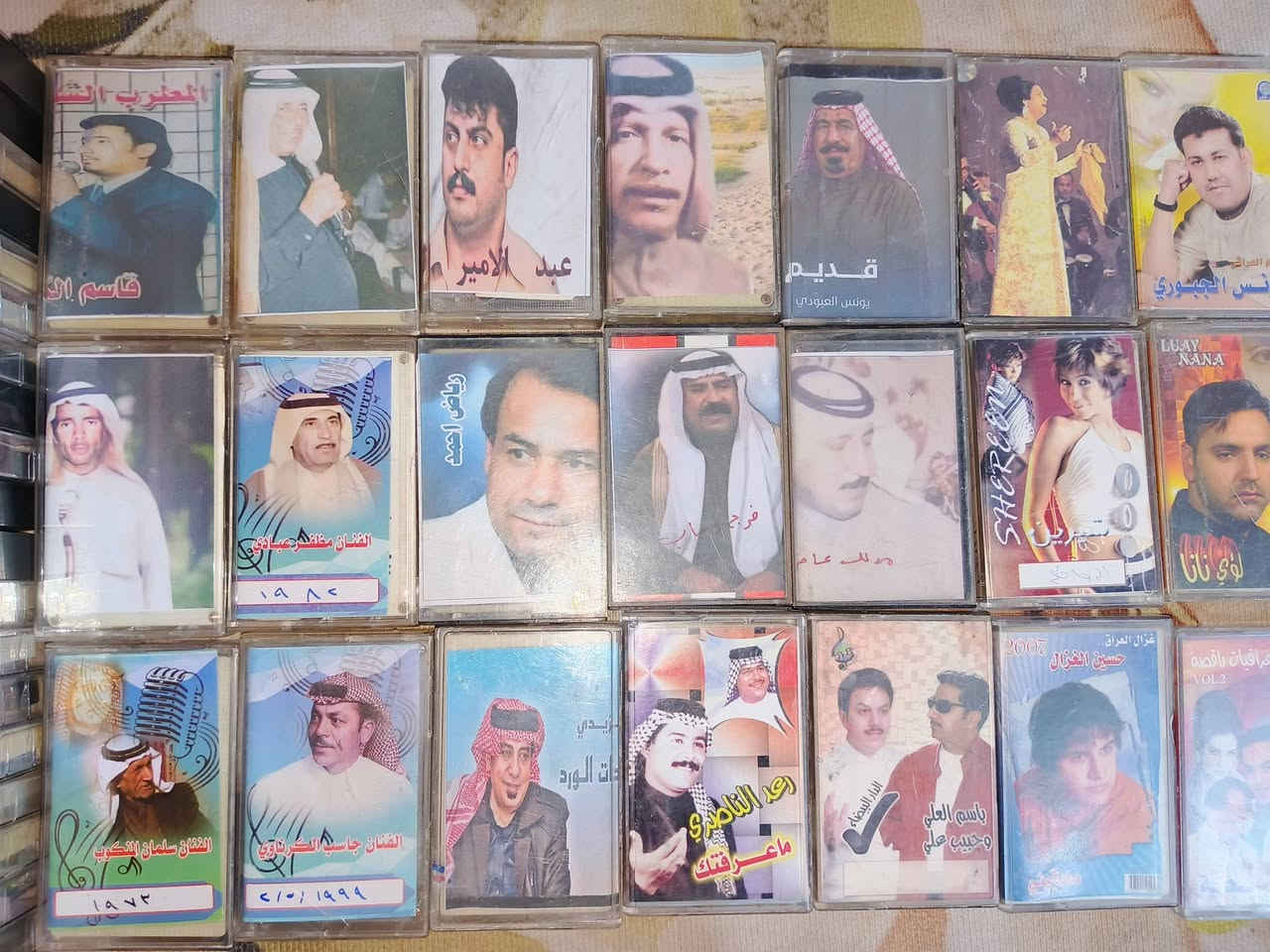 البيع العدد 120 سعر 120 الف رقمي***********
