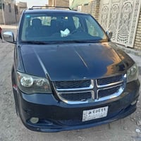 دودج كرفان • ٢٠١٥ • حادث سرقة