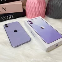 آيفون ١١ • ١٢٨ • بطارية اصلية