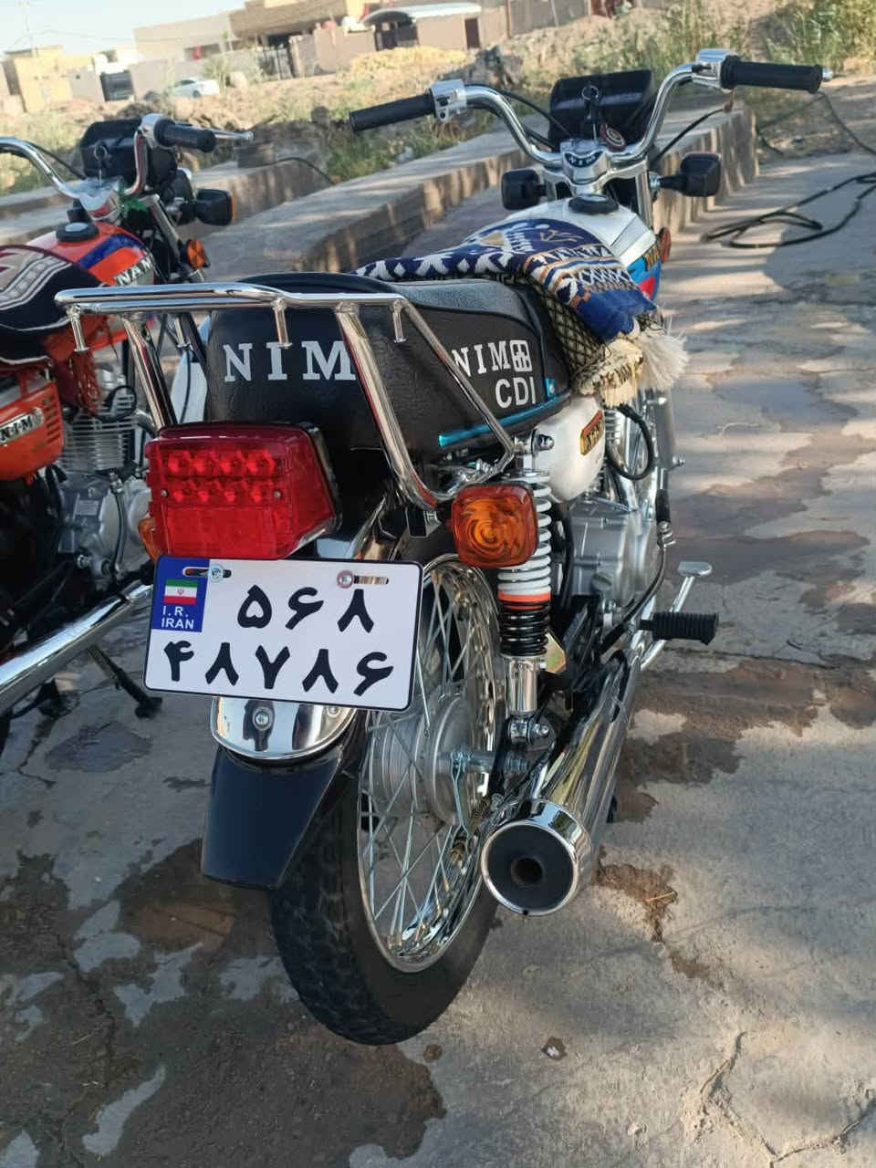 للبيع
نامه امتياز 2026 

***********
