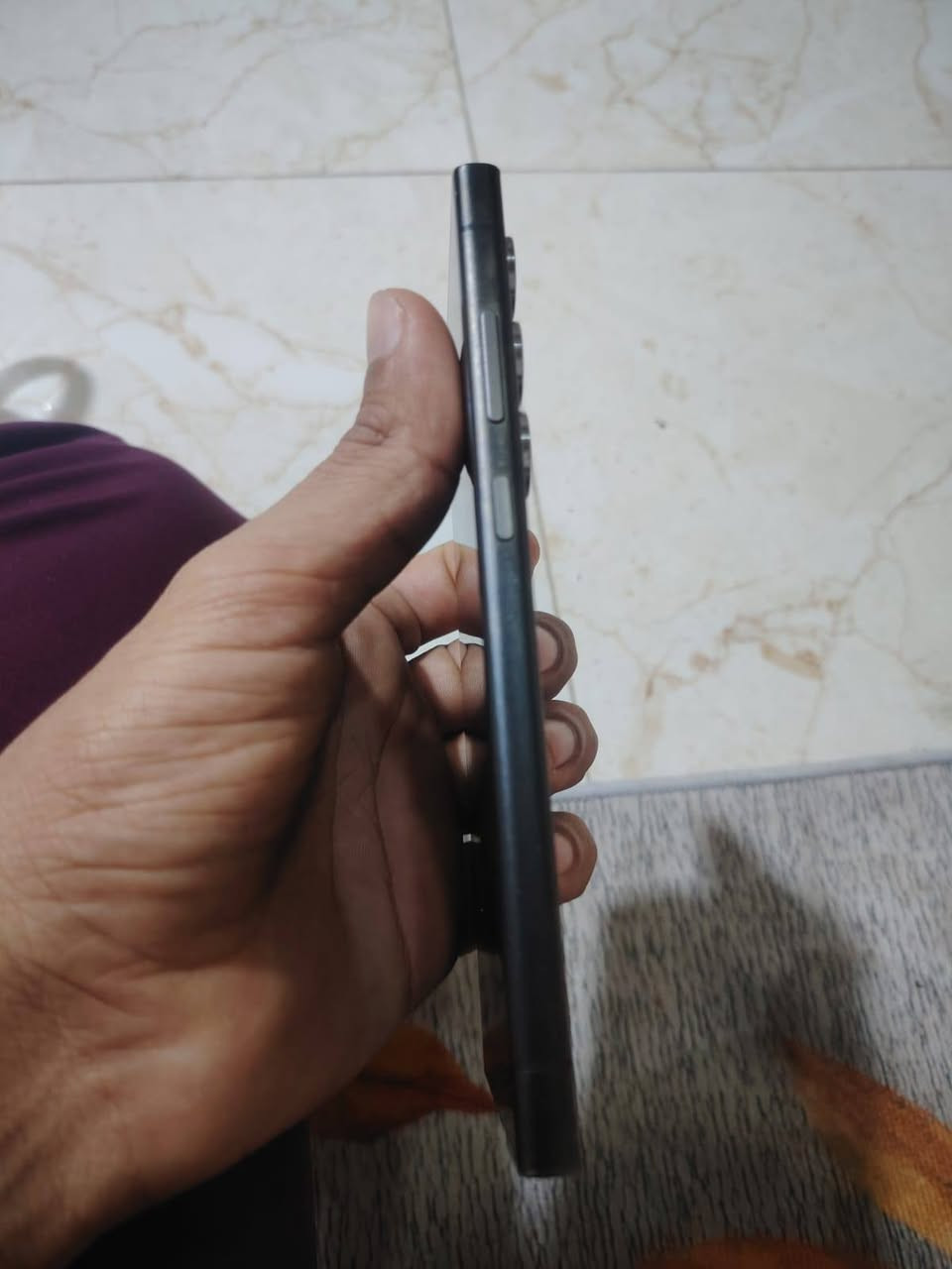 الترا اس ٢٤ للبيع
بدون ملحقات ٩٠٠ قفل
ماكو توصيل مكاني نجف


**إذا كنت صاحب هذا الإعلان وتريد حذفه لأي سبب، رجاءا أرسل رسالة إلى الدعم الفني**