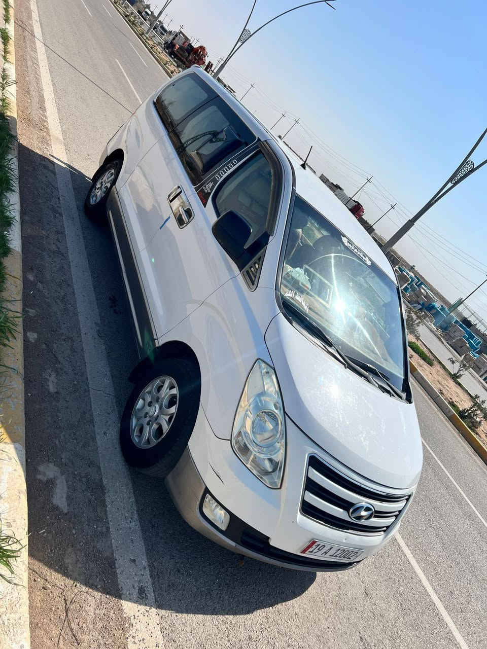 يا الله السلام عليكم 
ستاركس مفتوح موديل 2013 رقم كربلاء دولي
كفاله عامه فقط جاملق الخلفي طخه بسيطه بي بارد   مكيه كير خير من الله)  مراوس بمسكر
من 9 الئ 14     
***********    الاستفسار.   
***********
