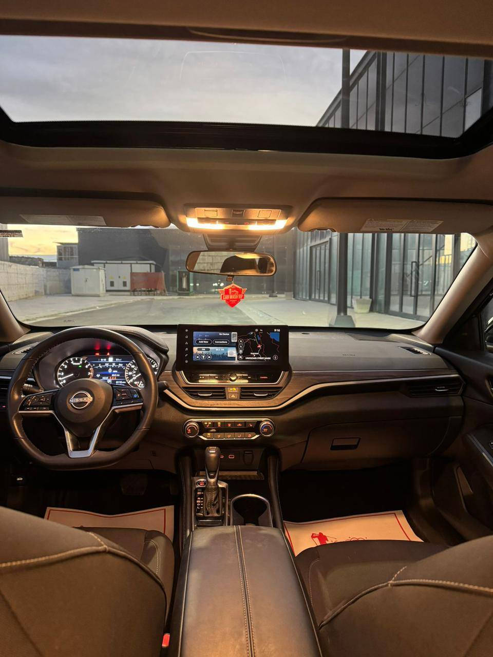 نیسان ئەڵتیما 2024 مواسەفات SV plus 
تەنها 12 هه زار روشتوه 
بونيت بوياخه بى ناو گرتن 
ايرباك نه ته قيوه 
ژماره كاتى دوو مانگى له گه له 
1N4BL4DV5RN407587 ژماره ى شاصى 

سـعـر : لە کۆمێنت داوابکە ڕاستەوخۆ بۆت دێت 📥 

گێر و مەکیەنەی بەشەرت 
هیچ کێشەیەکی تێدا نییە 

ژمارەی خاوەنەکەی 
***********
