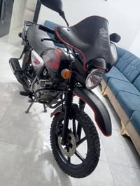 بوكسر جبلي • ٢٠٢١ • تايرات جدد