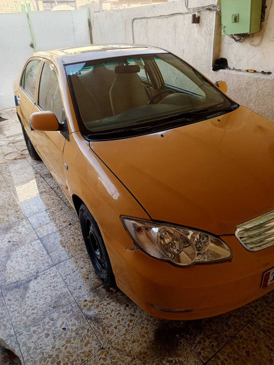 بي وايدي 2011 بغداد سيارة حلوة ونضيفة كير مكينة مكفولات بلادي سعر 43 بغداد ‏‏ هاذة رقم ابو سيارة ‪ ***********‬‏.  اني مكلف بل نشر فقط .
