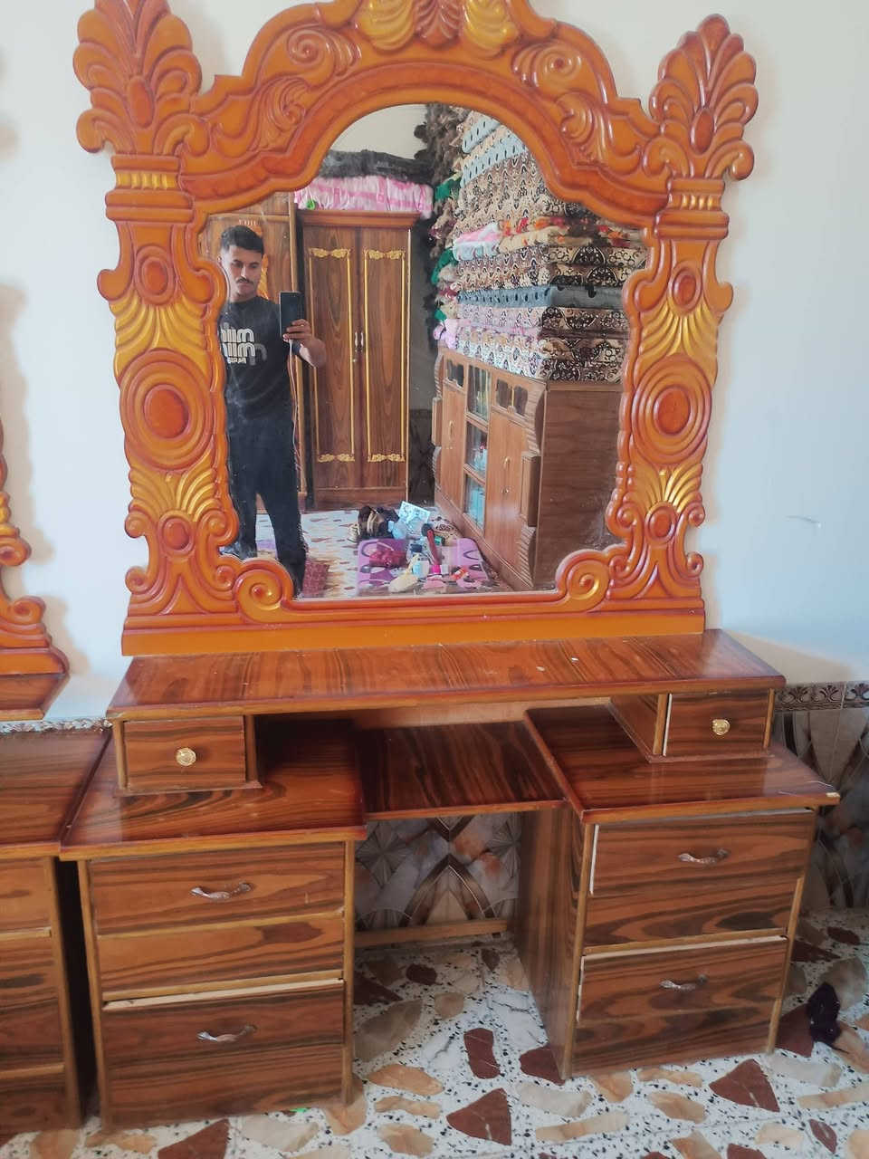 سلام عليكم غرفه عراقيه للبيع سعر 700وبيها مجال


**إذا كنت صاحب هذا الإعلان وتريد حذفه لأي سبب، رجاءا أرسل رسالة إلى الدعم الفني**