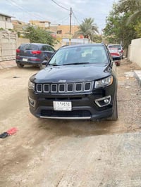 كومباس ٢٠١٨ • ٤×٤ • حادث