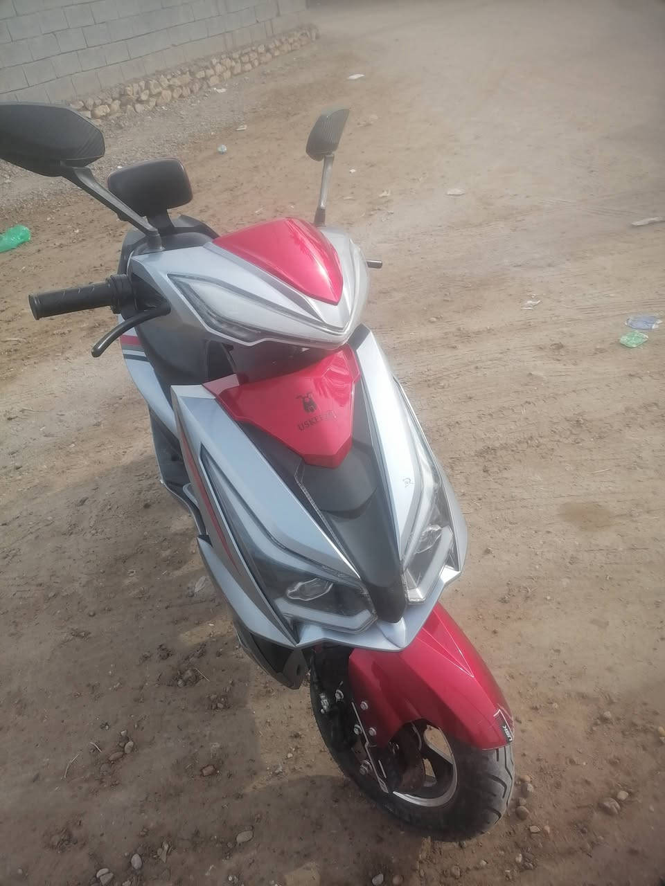 دراجه شحن فول مواصفات سرعه99بطاريات6 للبيع السعر 500


**إذا كنت صاحب هذا الإعلان وتريد حذفه لأي سبب، رجاءا أرسل رسالة إلى الدعم الفني**