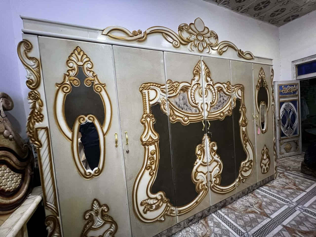 غرف نوم البيع كلمن وسعر شراي يتفضل خاص بس شراي مكان ناصريه


**إذا كنت صاحب هذا الإعلان وتريد حذفه لأي سبب، رجاءا أرسل رسالة إلى الدعم الفني**