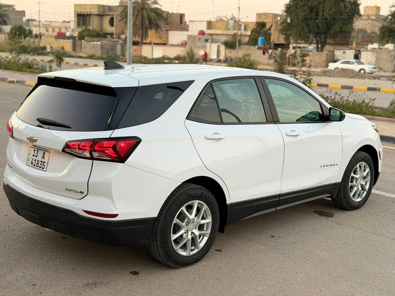 كونكس 2022 ميسان بسمي تحويل بي مكان مشروع وطني
بصمة وسايد بريك بصمة وماشية 50 وتشغيل عن بعد 
وتوقف ذاتي ورادارات وتخم تاير جديد كير مكينة مكفولات 
حدادية تبريد مكفول وكلشي تمام والسيارة اخت الزيرو 

ضرر خفيف وسونار بالمنشور وسعر مناسب الشراي يتصل 

السعر 147 وبيهة مجال مكاني واسط 
***********
***********
