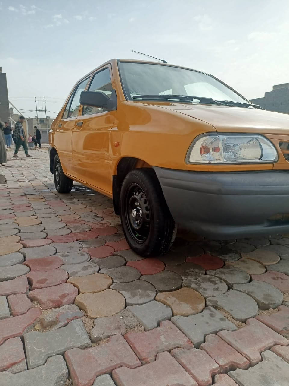 السلام عليكم سايبه موديل 21 رقم بغداد مصفره هيئه وغرامات مكفولة كفاله عامه مكانه كربلاء المقدسة الاستفسار أكثر أتصل 
***********
***********
