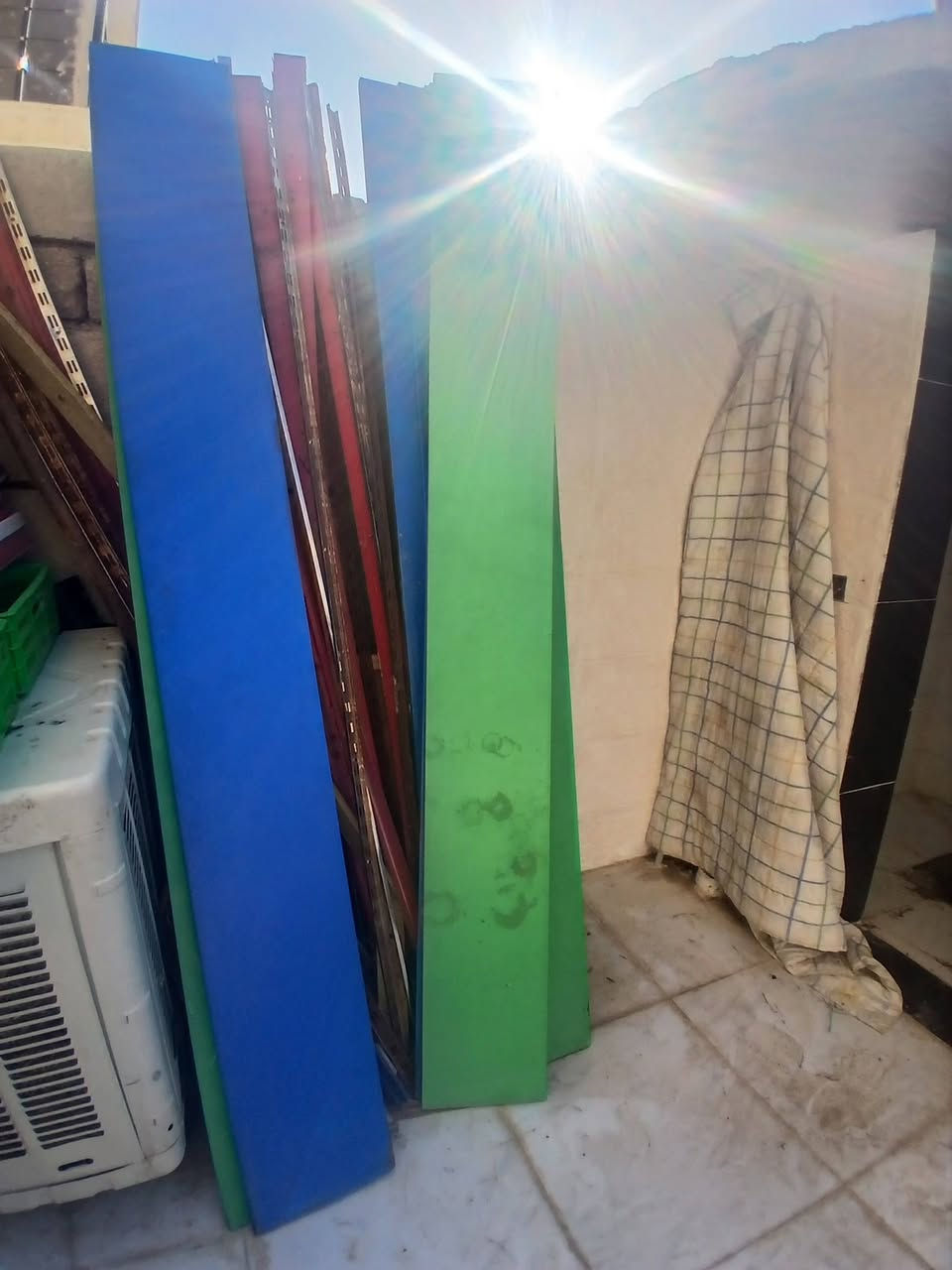 رفوف خشب للبيع قيم واخذهن.... رفوف حديد للبيع المتر 40الف


**إذا كنت صاحب هذا الإعلان وتريد حذفه لأي سبب، رجاءا أرسل رسالة إلى الدعم الفني**