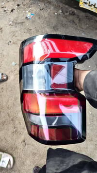 نيسان فونتيرا • بك لايت • وكاله