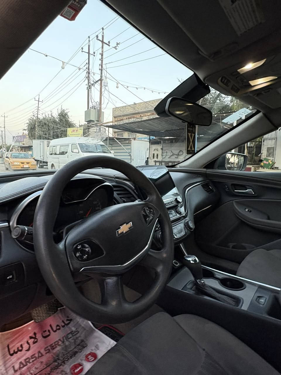 سلام عليكم انباله المديل 2017 وراد امريكي الضرر جامغلين وبنيد الاماميات جنتنه من سليمانيه ب 2020 ب 160 وسياره خير من الله جايه على ايدي ما بيه نقص بس دعامة اماميه  تحويل ب اسمي محرك 2400 وميحتاج اسولف على انباله معروف مواصفات نص الرقم *********** رصيد
 واتساب ***********. من رخصت الادمن المحترم السعر ١٣٠
