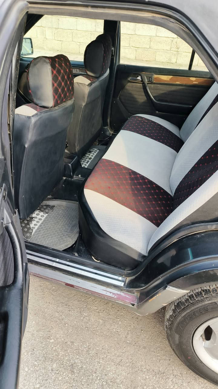 السلام عليكم مارسيدس دب
موديل 1990 سنوية لنهاية ال2027
رقم بغداد مشروع وطني تحويل مباشر سيارة جاهزة مكفولة من ضربة قواعد دبل بلاديات سليمة سيارة كشر بلادي كشرهه مصطرة  تبريد تدفئة شغال  محرك vvt3000  تخم تاير صدر امامي خلفي جديد  الشراي يتصل ويدلل  العنوان  ديالى المقدادية  للاستفسار  ***********
