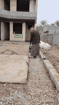 حادله روله دبل تحدل كافه القطع وتدخل البيوت والغرف تشغيل هزاز ومرشات م...