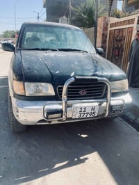 سبورتج • ١٩٩٦ • تبريد شغال