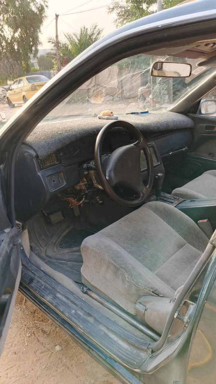 السلام عليكم بطه البيع مديل 1992
رقم نجف دولي الجديد سياره بيها جوملغ الوره البجهت السدر مبدل وقماره جناكيل مامكصوصه لاجنطه ولاقماره مكينتها بيها براص وتنقيص السعر 40وبيها مجال حك الجيه الرقم ***********
