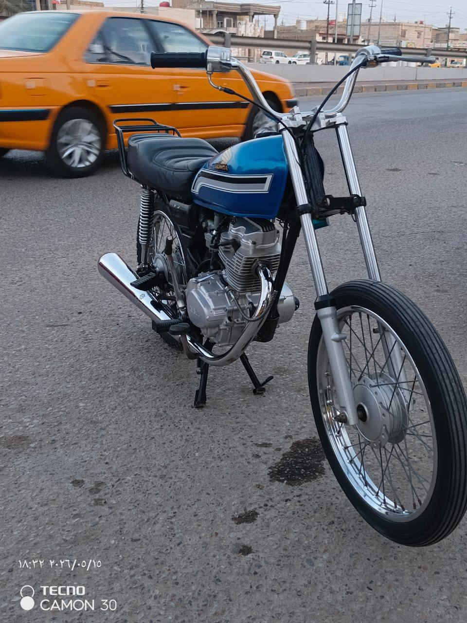 دراجه ايرانيه ناعمه بدون للبيع السعر 600 وبي مجال الشراي يجي خاص ***********
