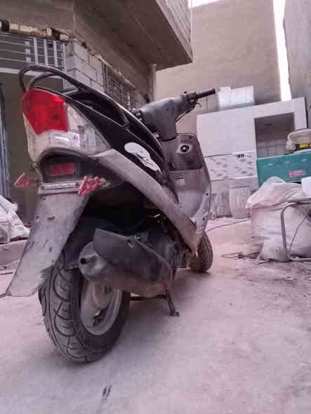 دراجه ماكس منغولي كامله مكمله بس هورن وسلف ميشتغل نظافه 100%90 .السعر 560 قفل.. هاذا الرقم للسفسار ***********
