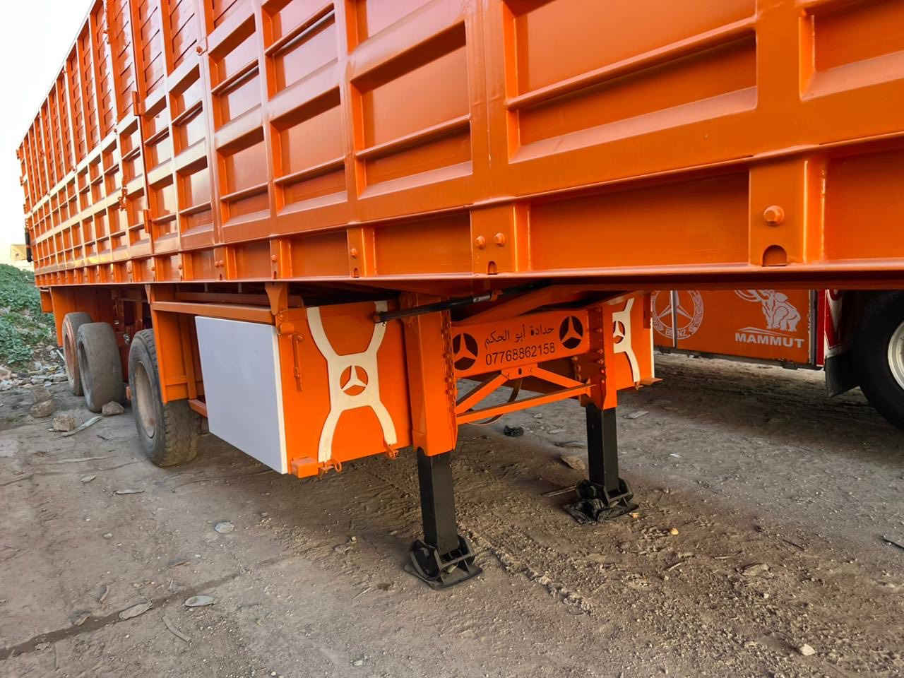 سلام عليكم ورحمه لله وبركات
((اخوان مكلف كلف مكلف بل نشر ))
((السعر 195)) 
عربانه زيرو 0️⃣ 
العربانهً بدون تاير وبدون ويل 
***********
***********
  وتساب + اتصال 
 تفاصير اكثر عنها
