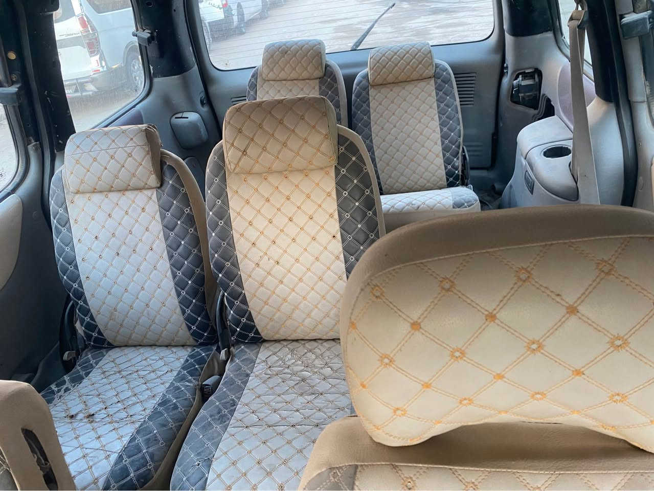 أوبل 7 راكب موديل 1998 سنويه ساقطه مشروع وطني صاحبه موجود و يحول كير عادي محركها بي خيط بخار 
مكنها بغداد الدوره 
*********** بغداد, العراق
