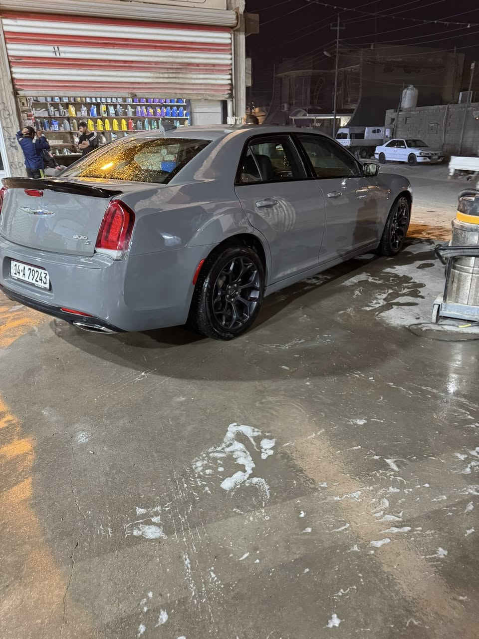 السلام عليكم وبامه s2019ماشيه 45ميل رقم بصره بسمي ضربه جنطه مكاني بصره سعر خاص***********
