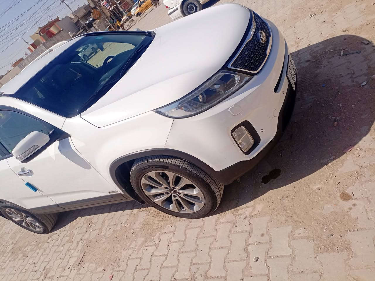 سورنتو كويتي 14مكفوله7راكب
6سرندر3500
فول مواصفات 
عدا البانوراما
 نظام ايكو أشاير المريء 
كشنات جلد  تدفئه تبريد
 ثلاث قطع تبريد 
فور ويل
نضام ايكو
حساسات أمامية خلفيه كامره مانع انزلاق
 رقم النگليزي بسمي
مكاني ديوانيه سعر193$
***********
