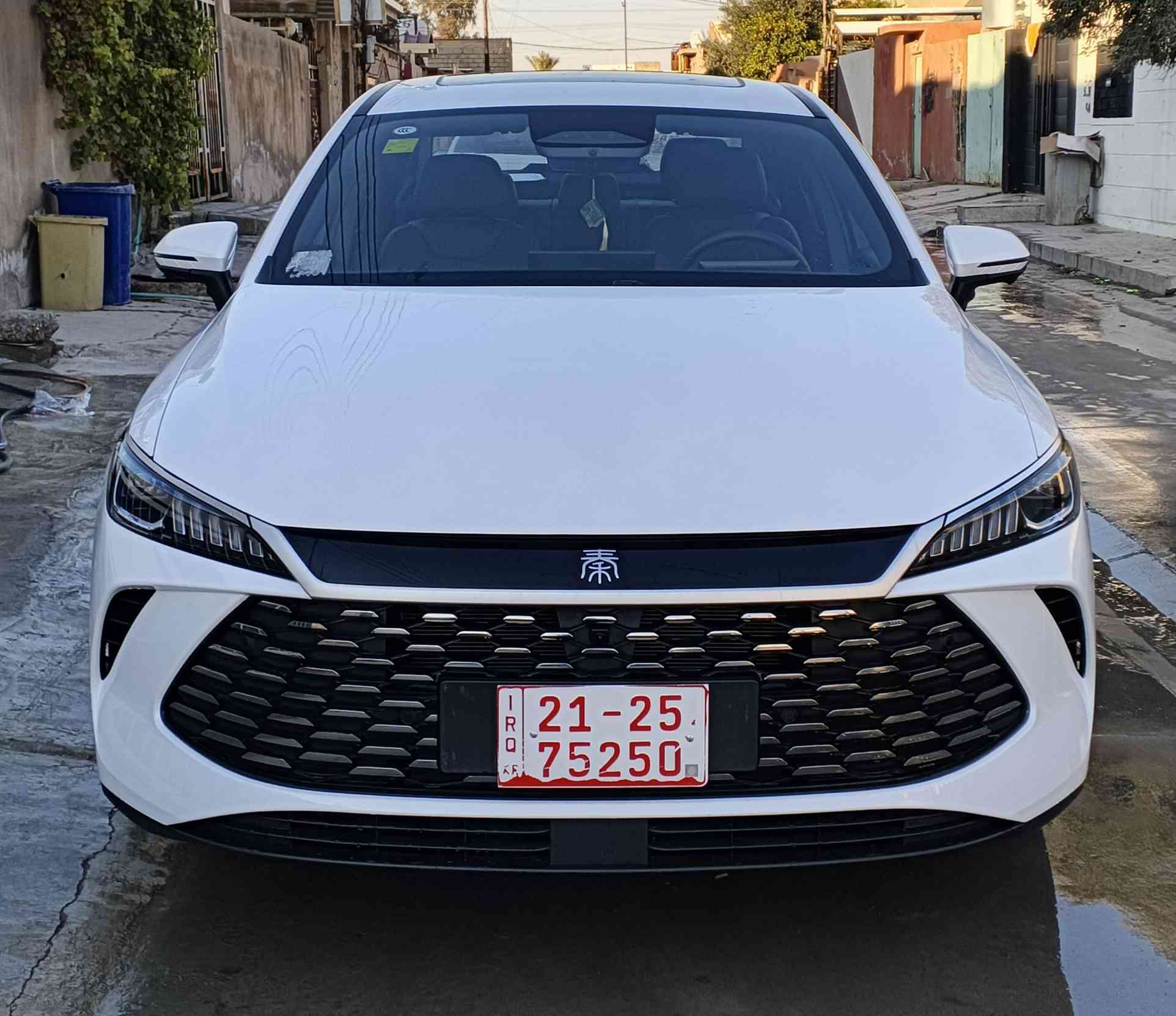 سياره بي واي دي جن بلاص 2025 فول مواصفات زيروو تترقم شمالي
السياره شحن وهايبرد وبانزين 

غراض كامله (شاحنه معالج بنجر وبعد هواي تفاصيل) 

المواصفات : السياره بيها 13 كامره 
وبنوراما 
بصمه وكارت 
للتواصل : ***********
