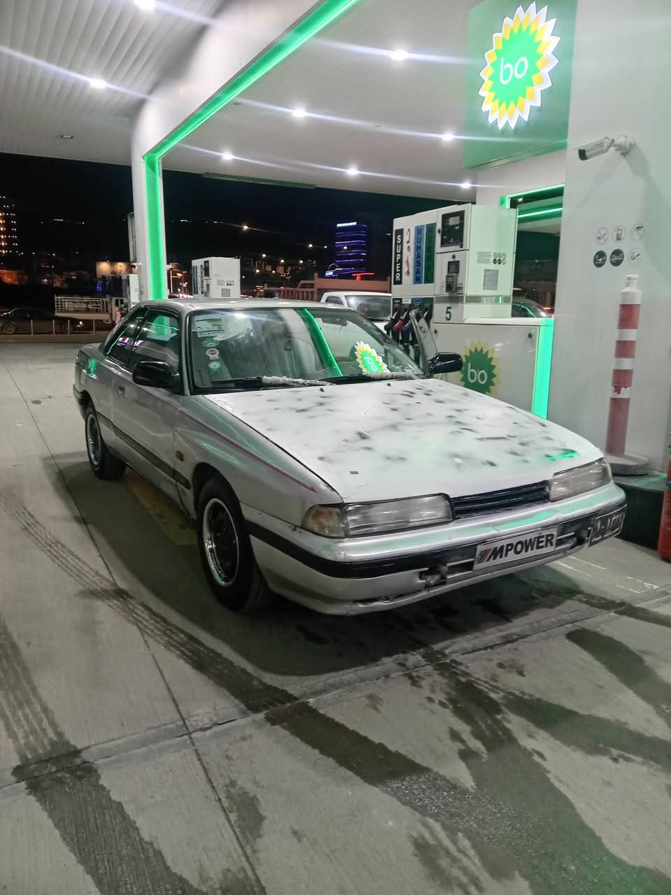 مازدا دو درگا
ئاڕم پلاستیکی سلێمانی بیکەبەناوی خۆتەوە
ڕەنگی سلڤەر
مەکینە12ی بەخ گێڕعادی مەکینەوگێڕی بەشەرت
گەرمی ولایت وکارەبایی هەموی ئیش ئەکات
تایەوویلی تازەخراوەتەسەر
تەجیل ومکەبەرەی مەزبوت
سوکان پاوەر قفڵ مەرکەزی
هیچ مەسرەفێکی تیانیە
تەنهافرۆشتن شوێن سلێمانی
نرخ 16گەڵاومەعامەلەیەکی کەم
ویستت نامە بنێرەولەخزمەتتام 
ئەدمینی بەڕێز🌹


**إذا كنت صاحب هذا الإعلان وتريد حذفه لأي سبب، رجاءا أرسل رسالة إلى الدعم الفني**