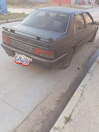 بيجو • ١٩٩٢ • كير توماتيك