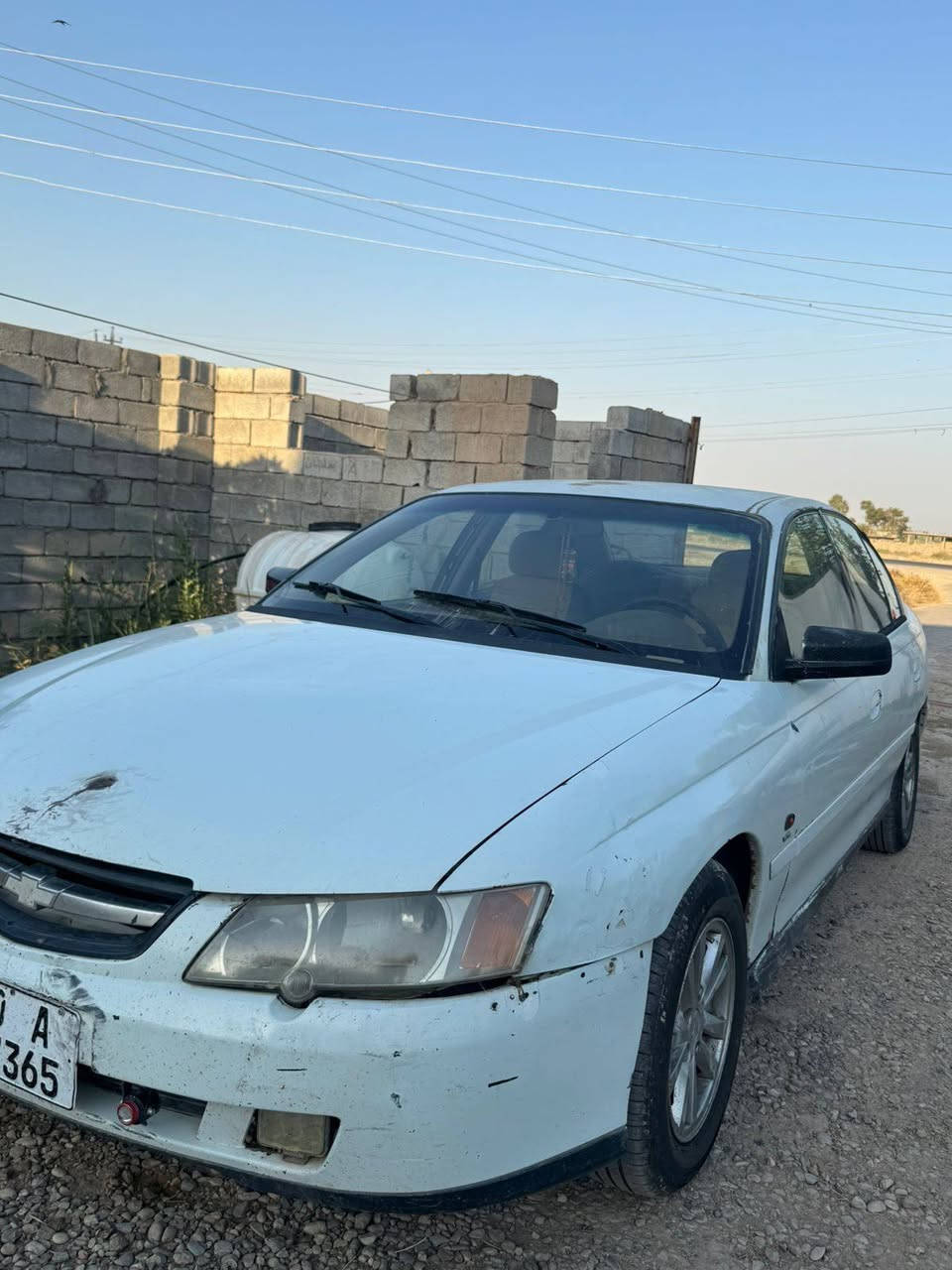السلام عليكم بيع او مراوس شوفرليت لومينا 2004 محرك وكير بطه ٢٥٠٠ السعر ٤٠ وبيها مجال رقم ديالى دولي المكان ديالى ***********
