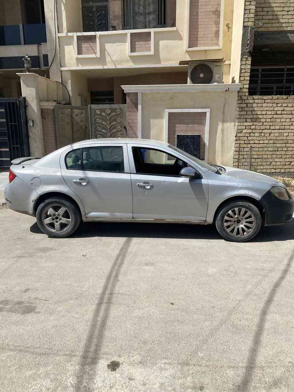 السلا م عليكم سيارةشوفر كوبلت امريكي موديل ٢٠٠٩ رقم بغداد صدامي تحويل سعر ٢٦مكان بغداد ***********
