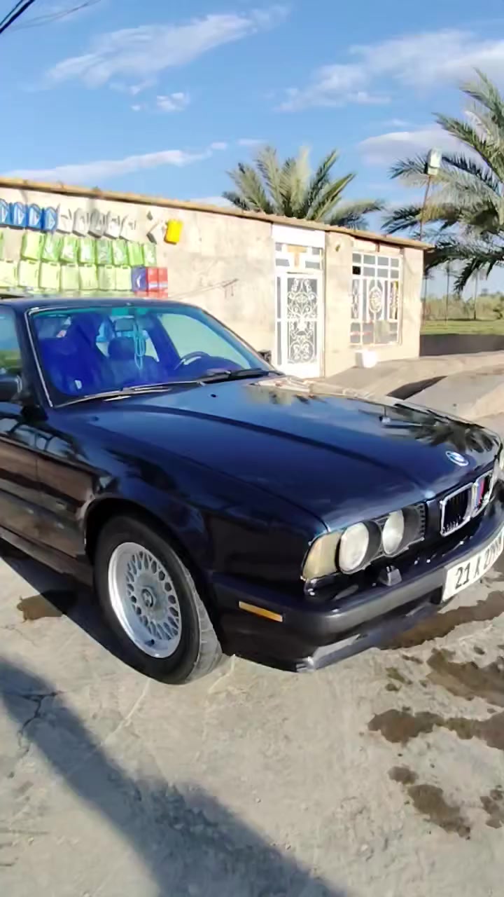 بي ام دبليو موديل 94 525
مكفوله سياره جاهزة 

الاستفسار اتصل ع رقم ***********
