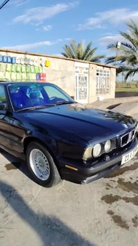 بي ام دبليو موديل 94 525 مكفوله سياره جاهزة   الاستفسار اتصل ع رقم 078...