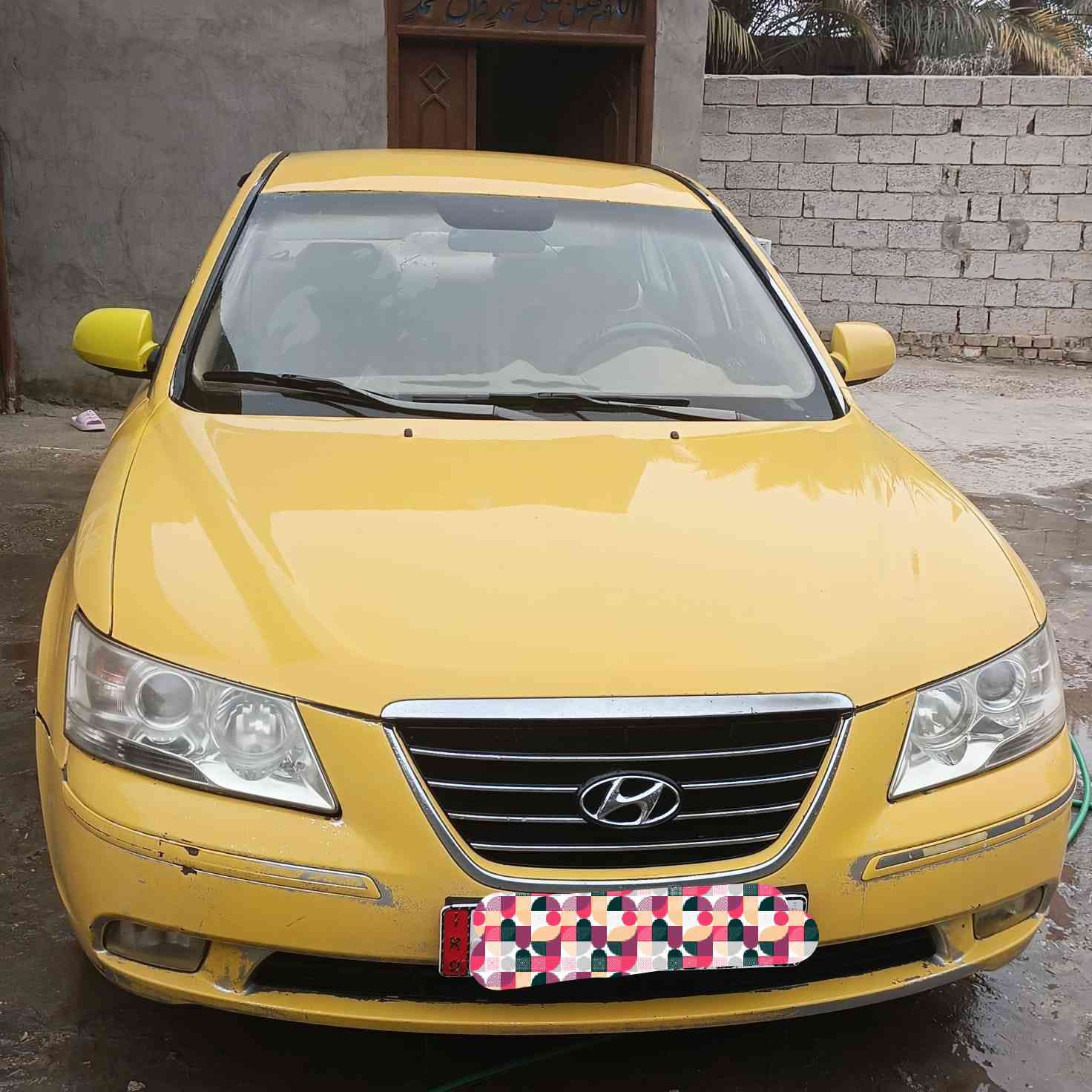 سوناتا 2009 وارد خليجي حادث جاملغ امامي وشبر بل تكمه  والباقي كفاله رقم انكليزي بابل بسمنه مداور ثاني يوم سياره ماشيه ١٥٠ الف للعلم السياره استخدام شخصي فقط  مكينه وكير حاويه قبل اربع اشهر مبدلات حداديه 100/70  سياره كدام عينك تكلب وتقتنع بل يعجبك مكان النجف الاشرف ام عباسيات السعر 92 وبيها مجال رقم الهاتف ***********/
